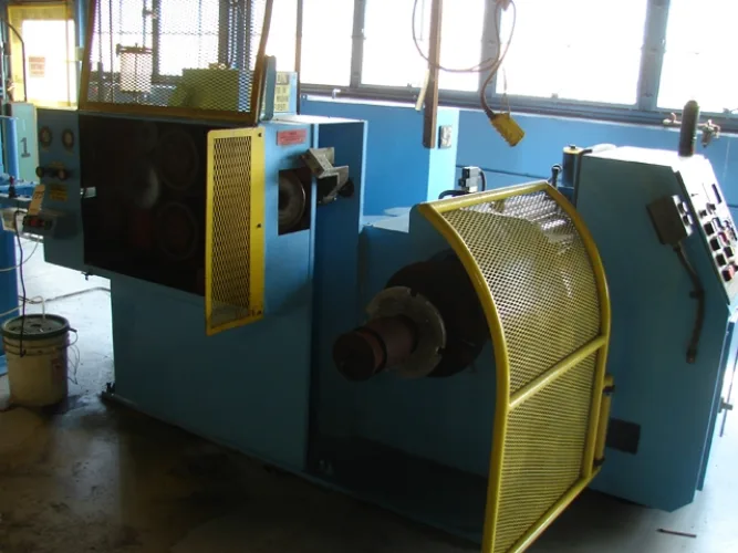 Photo #174 of FORMERLY THE ASSETS OF SCOTT BRASS INC. COPPER/BRASS ROLLING MILL FACILITY