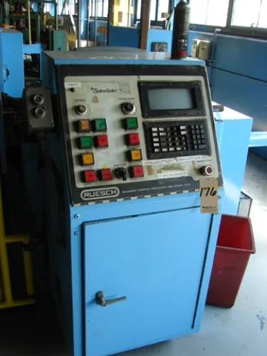 Photo #175 of FORMERLY THE ASSETS OF SCOTT BRASS INC. COPPER/BRASS ROLLING MILL FACILITY