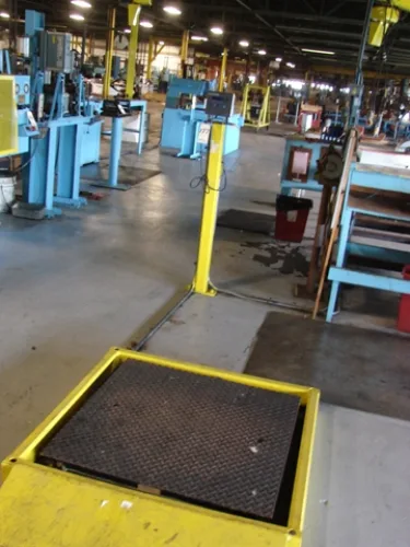 Photo #176 of FORMERLY THE ASSETS OF SCOTT BRASS INC. COPPER/BRASS ROLLING MILL FACILITY