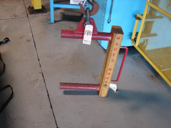 Photo #179 of FORMERLY THE ASSETS OF SCOTT BRASS INC. COPPER/BRASS ROLLING MILL FACILITY