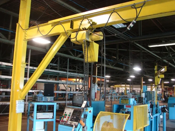 Photo #180 of FORMERLY THE ASSETS OF SCOTT BRASS INC. COPPER/BRASS ROLLING MILL FACILITY