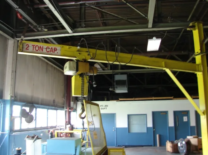 Photo #181 of FORMERLY THE ASSETS OF SCOTT BRASS INC. COPPER/BRASS ROLLING MILL FACILITY