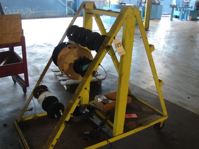 Photo #184 of FORMERLY THE ASSETS OF SCOTT BRASS INC. COPPER/BRASS ROLLING MILL FACILITY