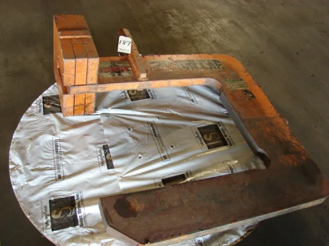 Photo #186 of FORMERLY THE ASSETS OF SCOTT BRASS INC. COPPER/BRASS ROLLING MILL FACILITY