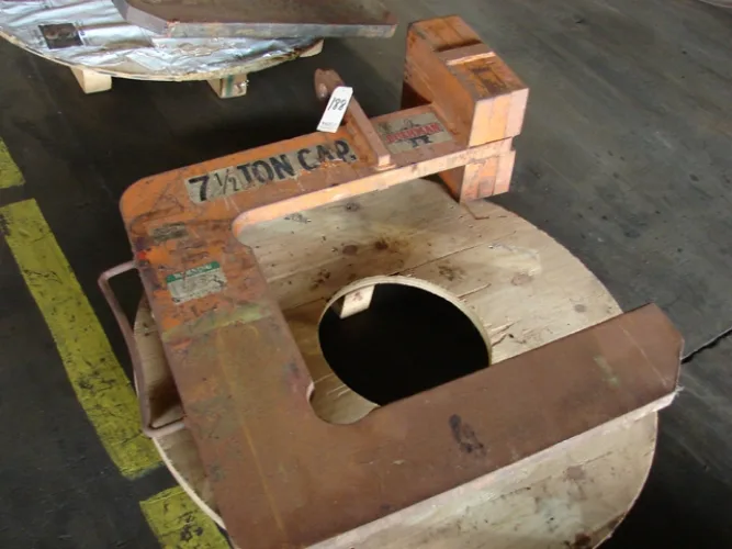 Photo #187 of FORMERLY THE ASSETS OF SCOTT BRASS INC. COPPER/BRASS ROLLING MILL FACILITY