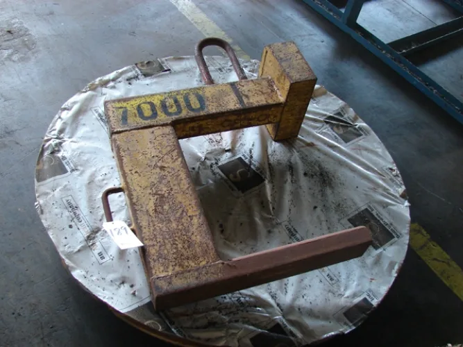 Photo #188 of FORMERLY THE ASSETS OF SCOTT BRASS INC. COPPER/BRASS ROLLING MILL FACILITY