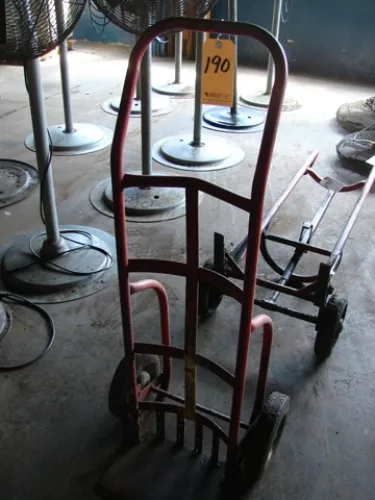 Photo #189 of FORMERLY THE ASSETS OF SCOTT BRASS INC. COPPER/BRASS ROLLING MILL FACILITY