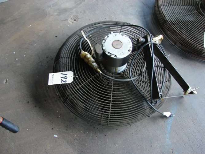 Photo #191 of FORMERLY THE ASSETS OF SCOTT BRASS INC. COPPER/BRASS ROLLING MILL FACILITY