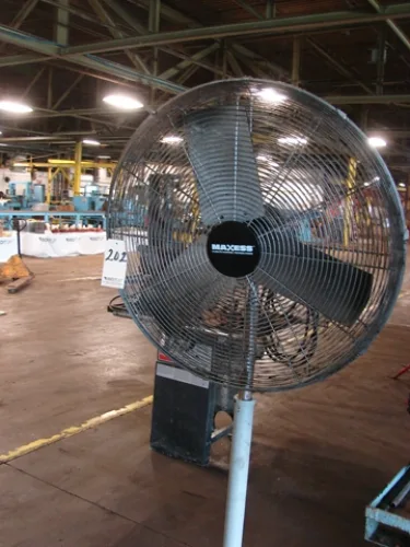 Photo #201 of FORMERLY THE ASSETS OF SCOTT BRASS INC. COPPER/BRASS ROLLING MILL FACILITY