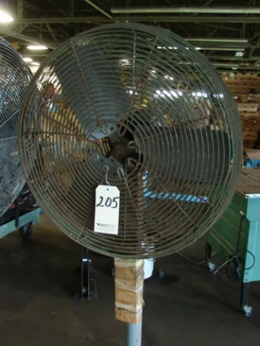 Photo #204 of FORMERLY THE ASSETS OF SCOTT BRASS INC. COPPER/BRASS ROLLING MILL FACILITY