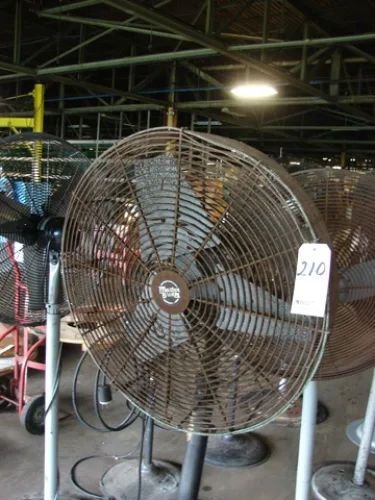 Photo #209 of FORMERLY THE ASSETS OF SCOTT BRASS INC. COPPER/BRASS ROLLING MILL FACILITY