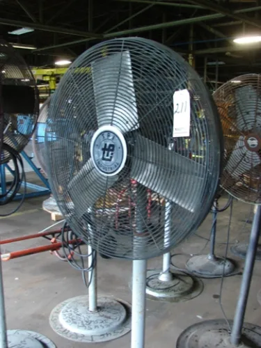 Photo #210 of FORMERLY THE ASSETS OF SCOTT BRASS INC. COPPER/BRASS ROLLING MILL FACILITY