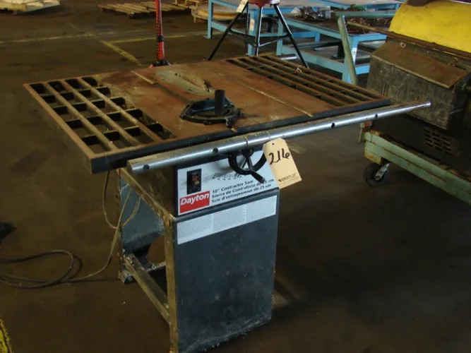 Photo #215 of FORMERLY THE ASSETS OF SCOTT BRASS INC. COPPER/BRASS ROLLING MILL FACILITY