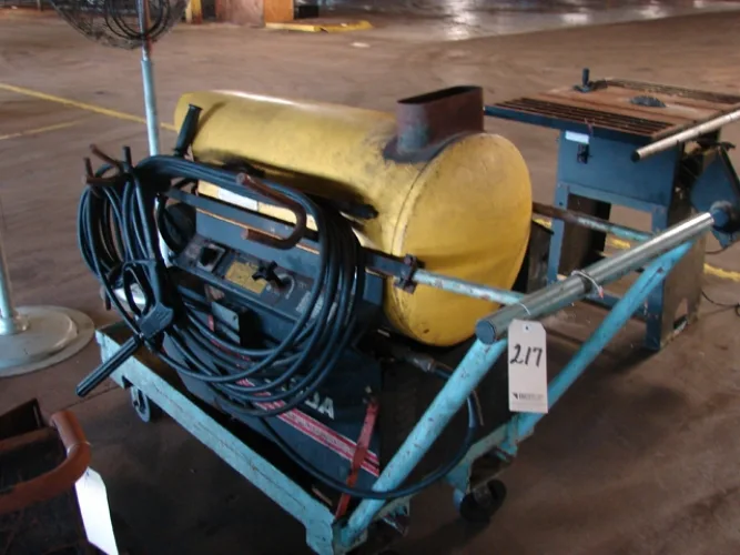 Photo #216 of FORMERLY THE ASSETS OF SCOTT BRASS INC. COPPER/BRASS ROLLING MILL FACILITY