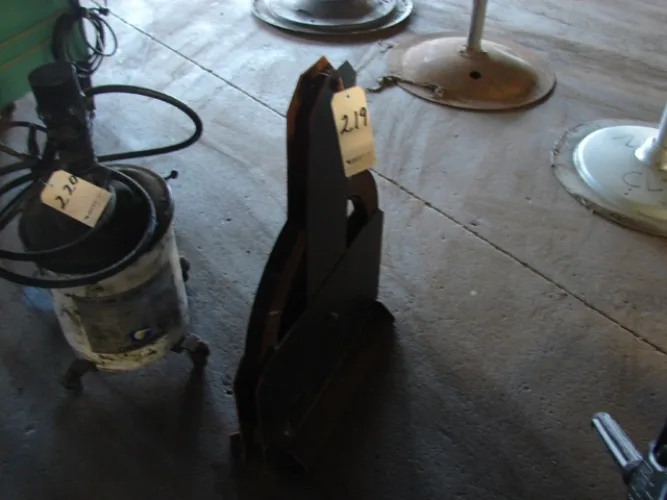 Photo #218 of FORMERLY THE ASSETS OF SCOTT BRASS INC. COPPER/BRASS ROLLING MILL FACILITY