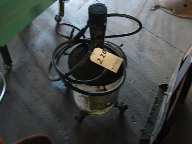 Photo #219 of FORMERLY THE ASSETS OF SCOTT BRASS INC. COPPER/BRASS ROLLING MILL FACILITY