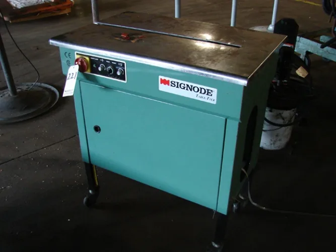 Photo #220 of FORMERLY THE ASSETS OF SCOTT BRASS INC. COPPER/BRASS ROLLING MILL FACILITY