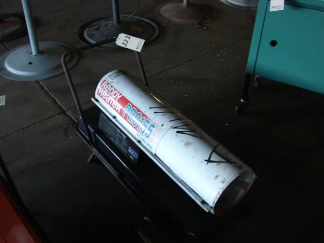 Photo #221 of FORMERLY THE ASSETS OF SCOTT BRASS INC. COPPER/BRASS ROLLING MILL FACILITY