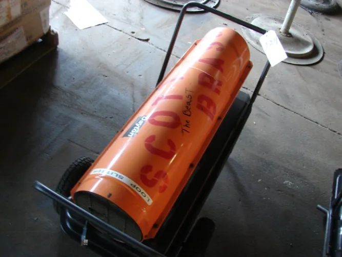 Photo #223 of FORMERLY THE ASSETS OF SCOTT BRASS INC. COPPER/BRASS ROLLING MILL FACILITY