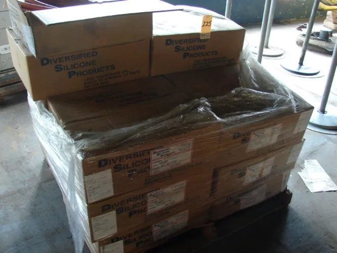 Photo #224 of FORMERLY THE ASSETS OF SCOTT BRASS INC. COPPER/BRASS ROLLING MILL FACILITY