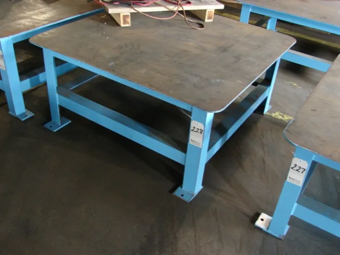 Photo #227 of FORMERLY THE ASSETS OF SCOTT BRASS INC. COPPER/BRASS ROLLING MILL FACILITY