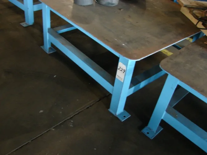 Photo #228 of FORMERLY THE ASSETS OF SCOTT BRASS INC. COPPER/BRASS ROLLING MILL FACILITY