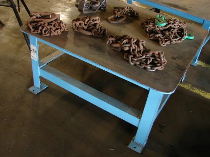 Photo #229 of FORMERLY THE ASSETS OF SCOTT BRASS INC. COPPER/BRASS ROLLING MILL FACILITY