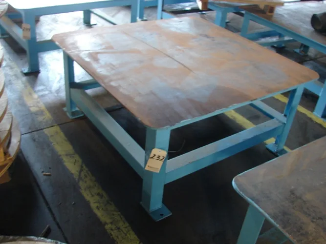 Photo #231 of FORMERLY THE ASSETS OF SCOTT BRASS INC. COPPER/BRASS ROLLING MILL FACILITY