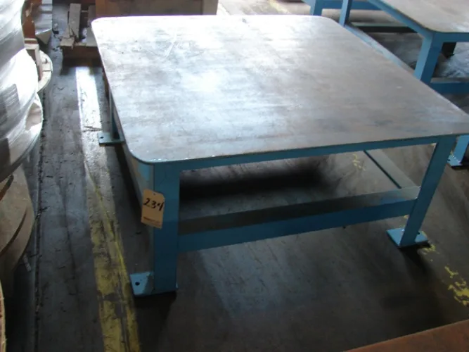 Photo #232 of FORMERLY THE ASSETS OF SCOTT BRASS INC. COPPER/BRASS ROLLING MILL FACILITY