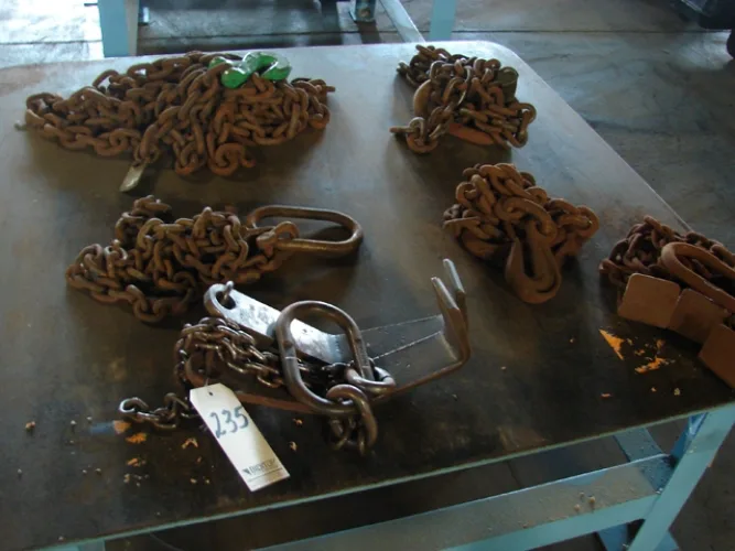 Photo #233 of FORMERLY THE ASSETS OF SCOTT BRASS INC. COPPER/BRASS ROLLING MILL FACILITY