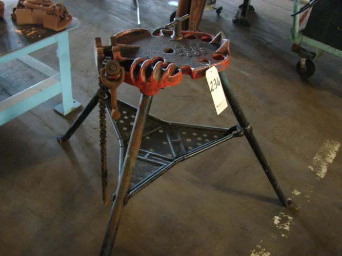 Photo #234 of FORMERLY THE ASSETS OF SCOTT BRASS INC. COPPER/BRASS ROLLING MILL FACILITY