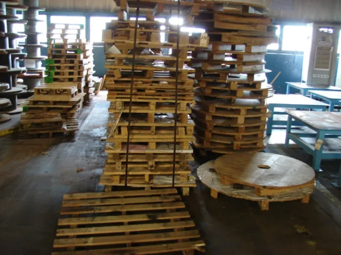 Photo #236 of FORMERLY THE ASSETS OF SCOTT BRASS INC. COPPER/BRASS ROLLING MILL FACILITY