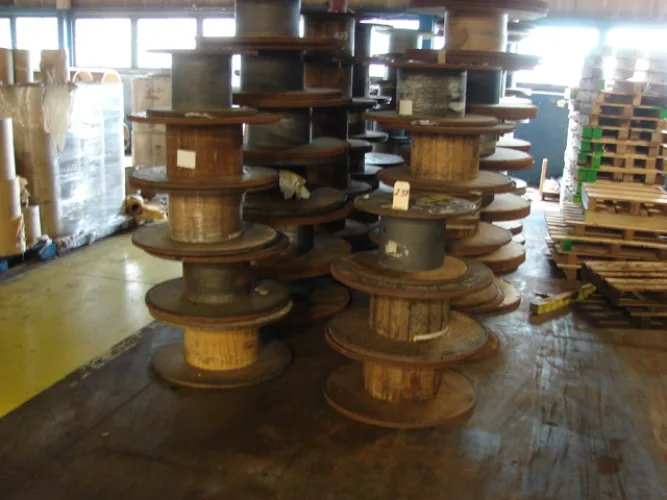 Photo #237 of FORMERLY THE ASSETS OF SCOTT BRASS INC. COPPER/BRASS ROLLING MILL FACILITY