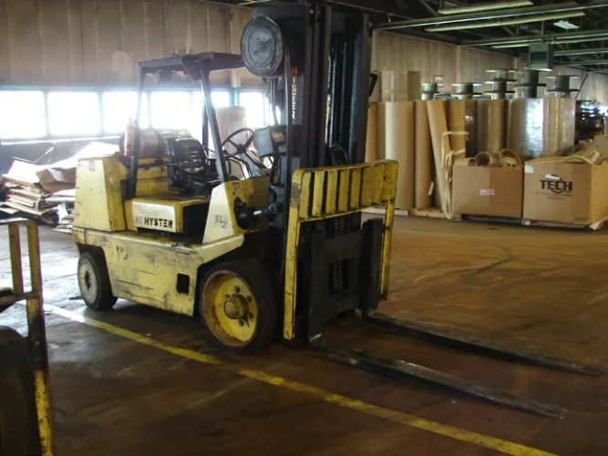 Photo #240 of FORMERLY THE ASSETS OF SCOTT BRASS INC. COPPER/BRASS ROLLING MILL FACILITY