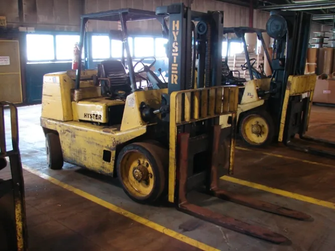 Photo #241 of FORMERLY THE ASSETS OF SCOTT BRASS INC. COPPER/BRASS ROLLING MILL FACILITY