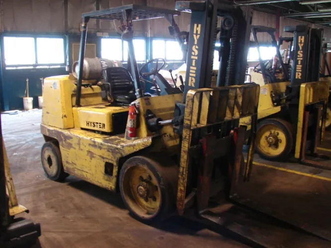 Photo #242 of FORMERLY THE ASSETS OF SCOTT BRASS INC. COPPER/BRASS ROLLING MILL FACILITY