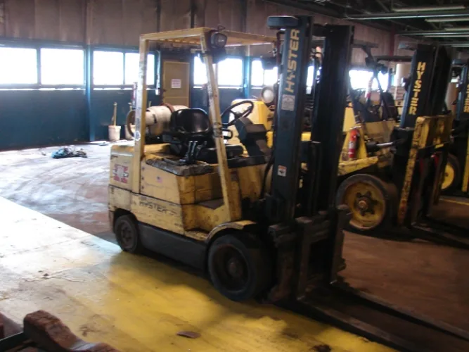 Photo #243 of FORMERLY THE ASSETS OF SCOTT BRASS INC. COPPER/BRASS ROLLING MILL FACILITY