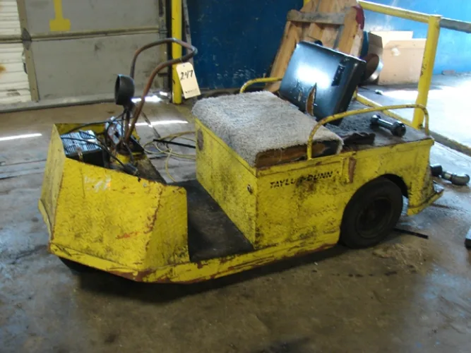 Photo #245 of FORMERLY THE ASSETS OF SCOTT BRASS INC. COPPER/BRASS ROLLING MILL FACILITY