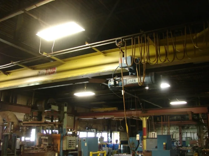 Photo #247 of FORMERLY THE ASSETS OF SCOTT BRASS INC. COPPER/BRASS ROLLING MILL FACILITY