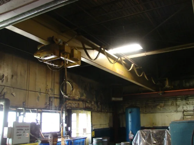 Photo #249 of FORMERLY THE ASSETS OF SCOTT BRASS INC. COPPER/BRASS ROLLING MILL FACILITY