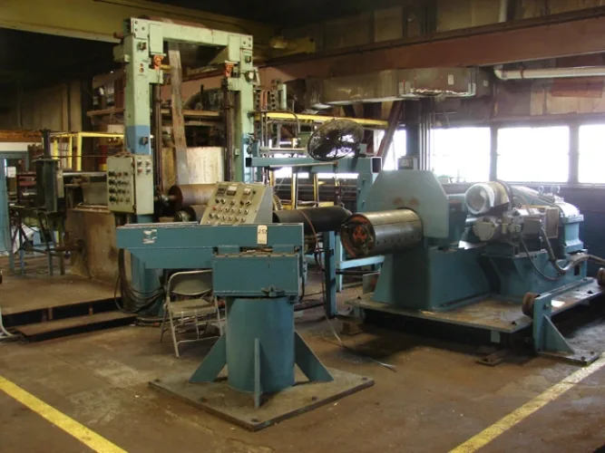 Photo #250 of FORMERLY THE ASSETS OF SCOTT BRASS INC. COPPER/BRASS ROLLING MILL FACILITY