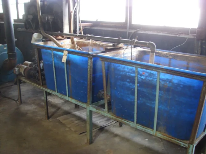 Photo #254 of FORMERLY THE ASSETS OF SCOTT BRASS INC. COPPER/BRASS ROLLING MILL FACILITY