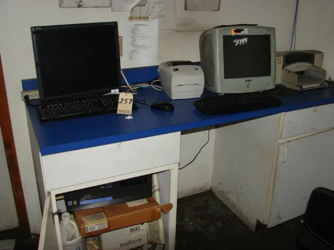 Photo #255 of FORMERLY THE ASSETS OF SCOTT BRASS INC. COPPER/BRASS ROLLING MILL FACILITY