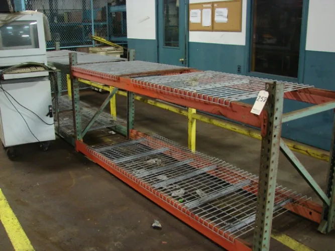 Photo #256 of FORMERLY THE ASSETS OF SCOTT BRASS INC. COPPER/BRASS ROLLING MILL FACILITY