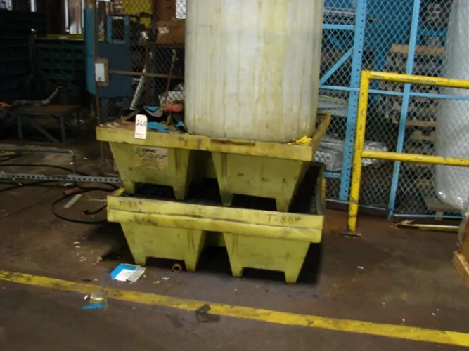 Photo #258 of FORMERLY THE ASSETS OF SCOTT BRASS INC. COPPER/BRASS ROLLING MILL FACILITY