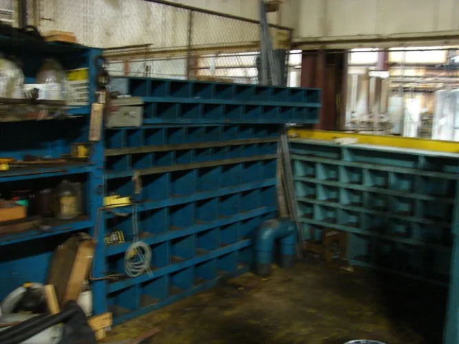 Photo #259 of FORMERLY THE ASSETS OF SCOTT BRASS INC. COPPER/BRASS ROLLING MILL FACILITY