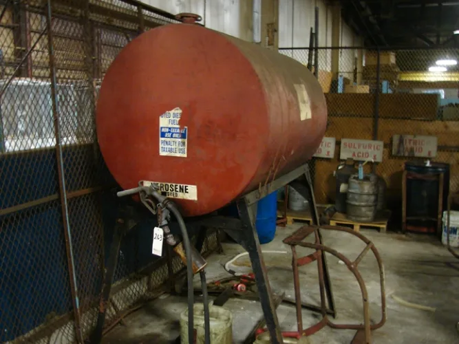 Photo #261 of FORMERLY THE ASSETS OF SCOTT BRASS INC. COPPER/BRASS ROLLING MILL FACILITY