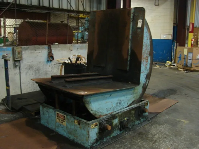 Photo #262 of FORMERLY THE ASSETS OF SCOTT BRASS INC. COPPER/BRASS ROLLING MILL FACILITY