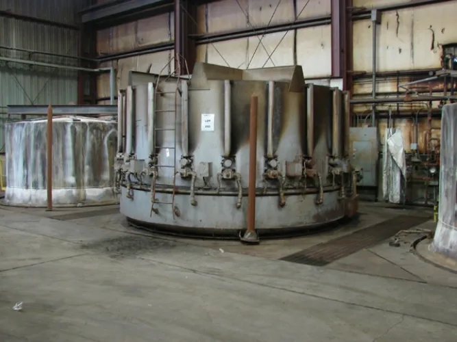 Photo #264 of FORMERLY THE ASSETS OF SCOTT BRASS INC. COPPER/BRASS ROLLING MILL FACILITY