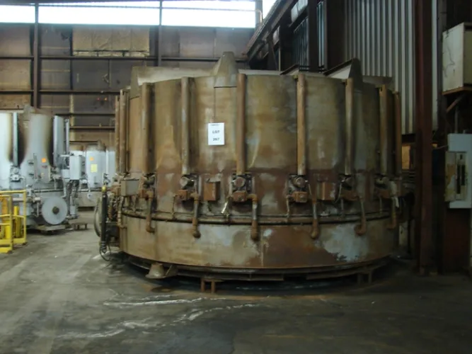 Photo #265 of FORMERLY THE ASSETS OF SCOTT BRASS INC. COPPER/BRASS ROLLING MILL FACILITY